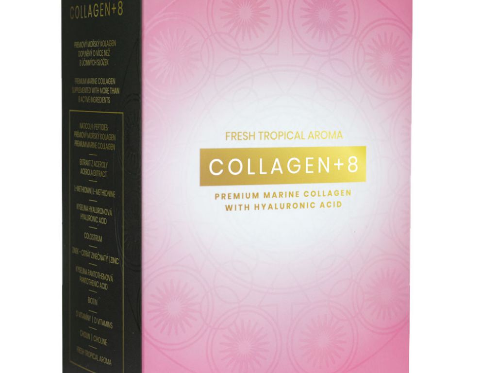 COLLAGEN 8+